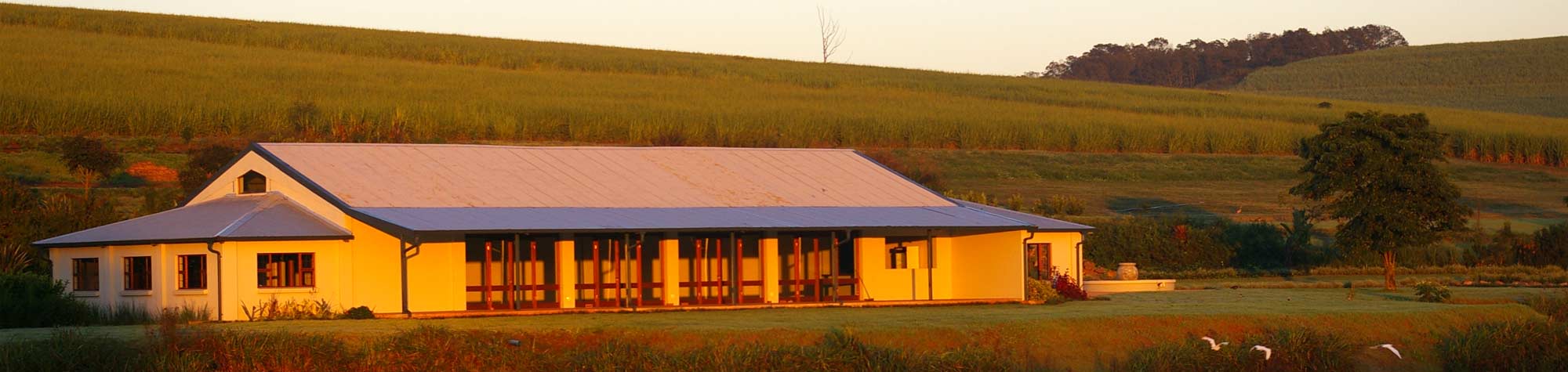 Sweethome wedding venue in KwaZulu-Natal South Africa