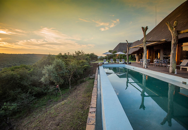Tala Private Game Reserve wedding venue in KwaZulu-Natal South Africa