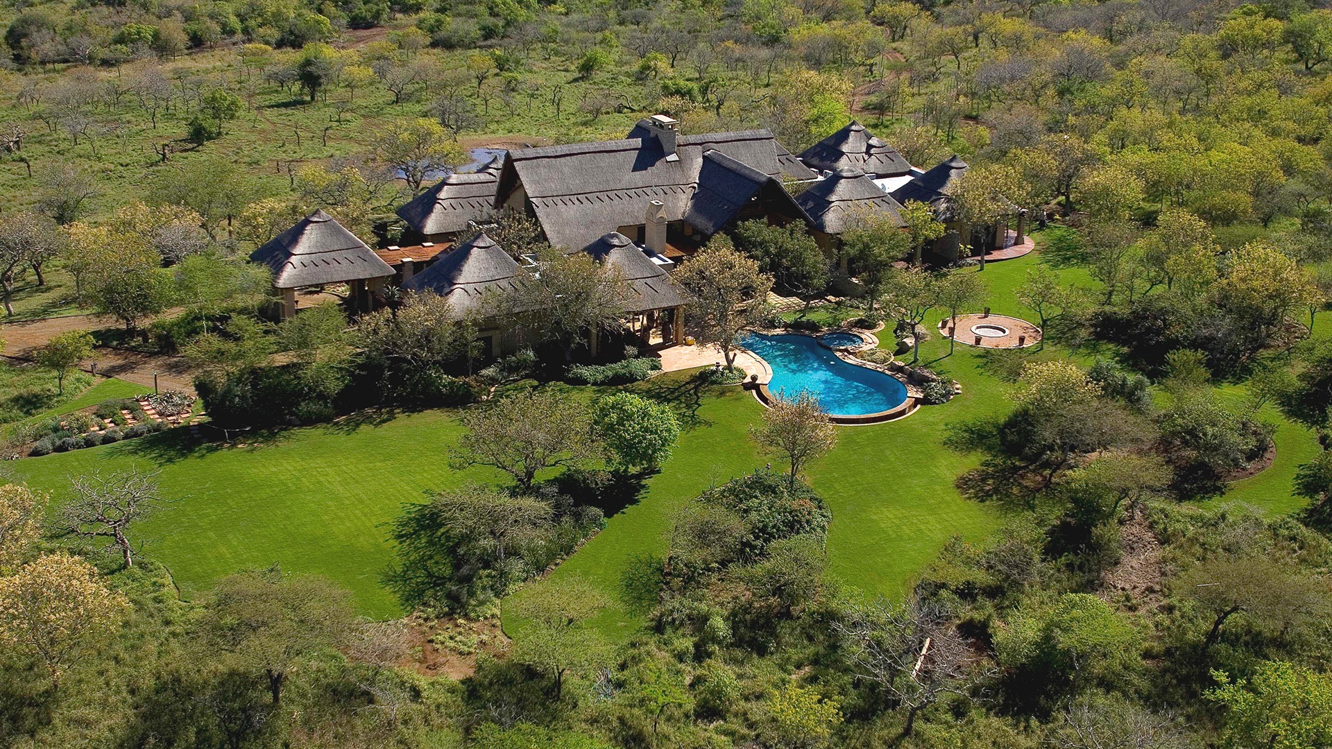 Thanda Private Game Reserve luxury safari wedding venue in Zululand KwaZulu-Natal South Africa