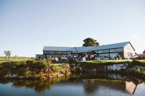 Netherwood Farm wedding reception room with elegant decor and natural lighting in Nottingham Road KZN Midlands