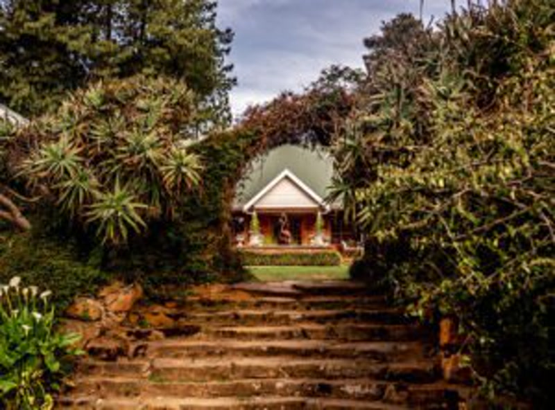 Providence Country Weddings chapel wedding venue in Nottingham Road KZN Midlands