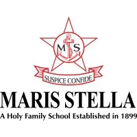 Maris Stella School matric dance client logo